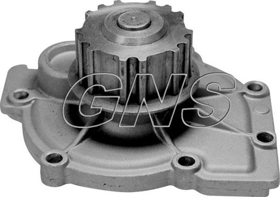 GNS YH-VO106-3 - Water Pump autospares.lv