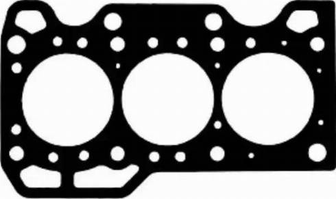 Goetze 30-029654-00 - Gasket, cylinder head autospares.lv