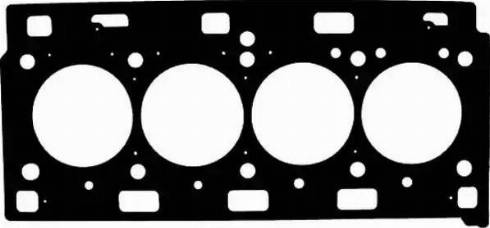 Goetze 30-029037-00 - Gasket, cylinder head autospares.lv