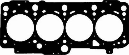 Goetze 30-028489-00 - Gasket, cylinder head autospares.lv