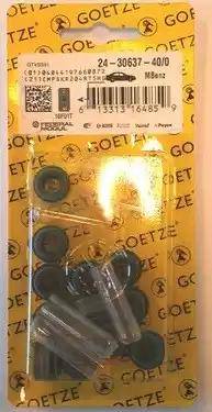 Goetze 24-30637-40/0 - Seal Set, valve stem autospares.lv