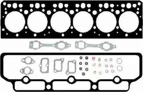 Goetze 21-26026-21/0 - Gasket Set, cylinder head autospares.lv