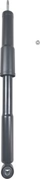 Gold 8130602 - Shock Absorber autospares.lv