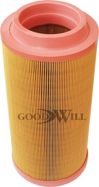 GoodWill AG 1038 - Air Filter, engine autospares.lv