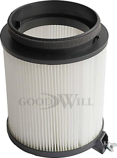 GoodWill AG 306 CF - Filter, interior air autospares.lv