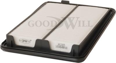 GoodWill AG 385/1 - Air Filter, engine autospares.lv