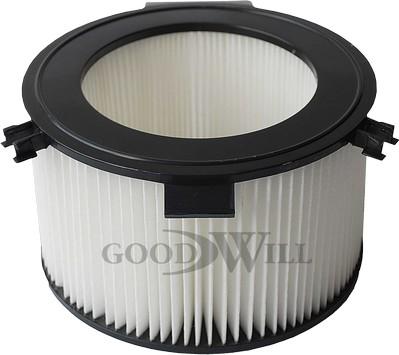 GoodWill AG 281 CF - Filter, interior air autospares.lv