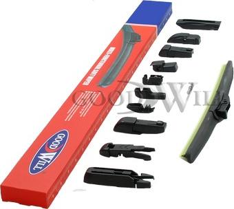 GoodWill AWBC 12 - Wiper Blade autospares.lv