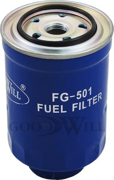 GoodWill FG 501 - Fuel filter autospares.lv
