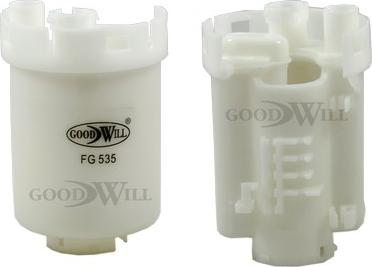 GoodWill FG 535 - Fuel filter autospares.lv