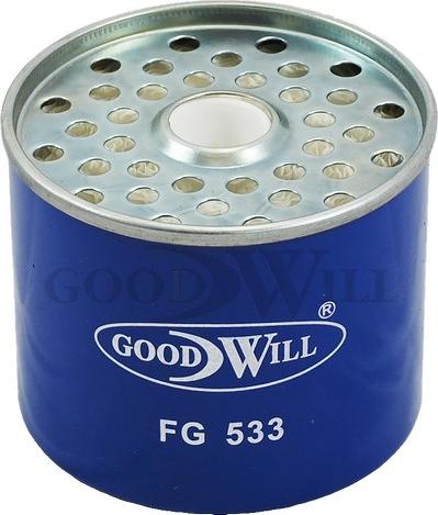 GoodWill FG 533 - Fuel filter autospares.lv