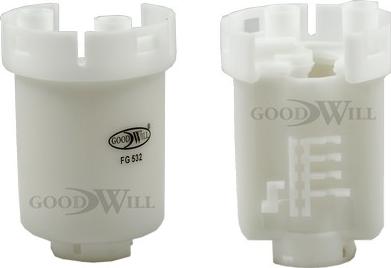 GoodWill FG 532 - Fuel filter autospares.lv