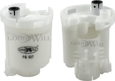 GoodWill FG 527 - Fuel filter autospares.lv