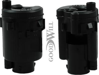 GoodWill FG 604 - Fuel filter autospares.lv