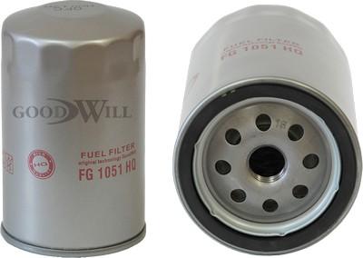 GoodWill FG 1051 HQ - Fuel filter autospares.lv