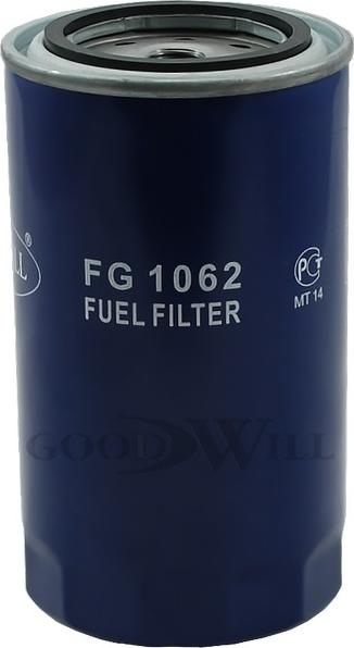 GoodWill FG 1062 - Fuel filter autospares.lv