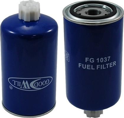 GoodWill FG 1037 - Fuel filter autospares.lv