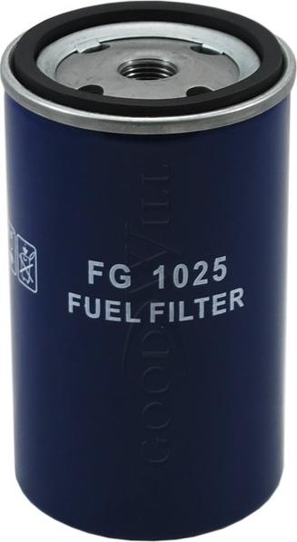 GoodWill FG 1025 - Fuel filter autospares.lv