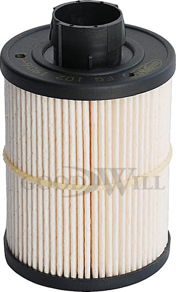 GoodWill FG 102 ECO - Fuel filter autospares.lv