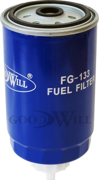 GoodWill FG 133 - Fuel filter autospares.lv