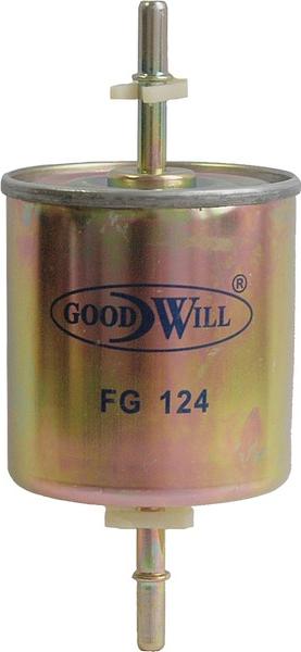 GoodWill FG 124 - Fuel filter autospares.lv