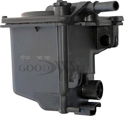 GoodWill FG 120 - Fuel filter autospares.lv