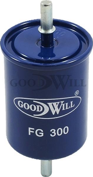 GoodWill FG 300 - Fuel filter autospares.lv