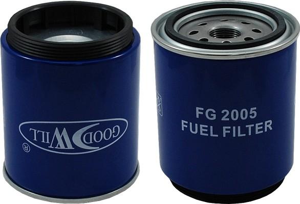 GoodWill FG 2005 - Fuel filter autospares.lv