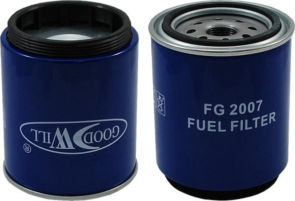 GoodWill FG 2007 - Fuel filter autospares.lv