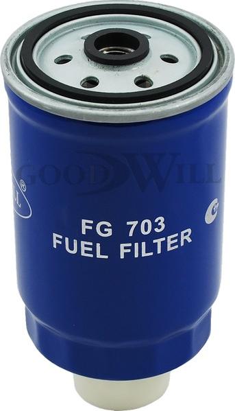 GoodWill FG 703 - Fuel filter autospares.lv