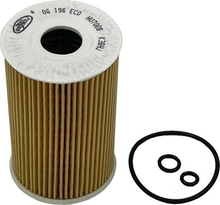 GoodWill OG 196 ECO - Oil Filter autospares.lv