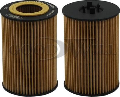 GoodWill OG153ECO - Oil Filter autospares.lv