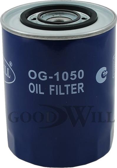 GoodWill OG 1050 - Oil Filter autospares.lv