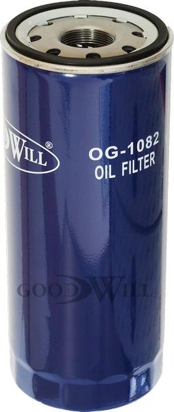 GoodWill OG 1082 - Oil Filter autospares.lv