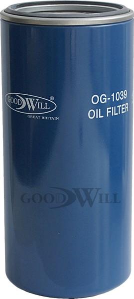 GoodWill OG 1039 - Oil Filter autospares.lv