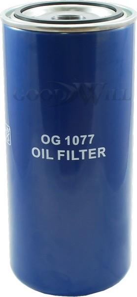 GoodWill OG 1077 - Oil Filter autospares.lv