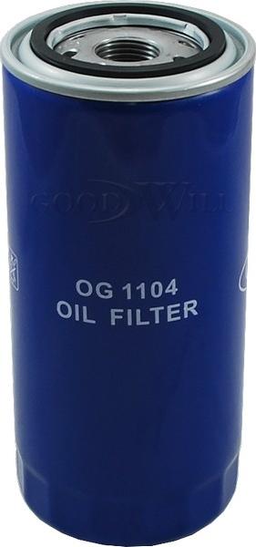 GoodWill OG 1104 - Oil Filter autospares.lv