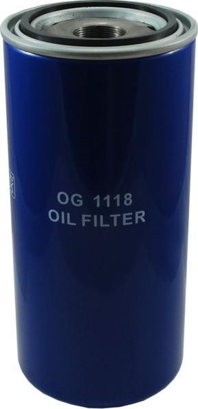 GoodWill OG 1118 - Oil Filter autospares.lv