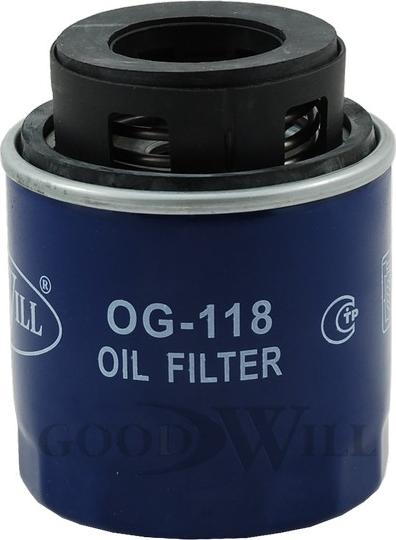 Swag 30 94 9666 - Oil Filter autospares.lv