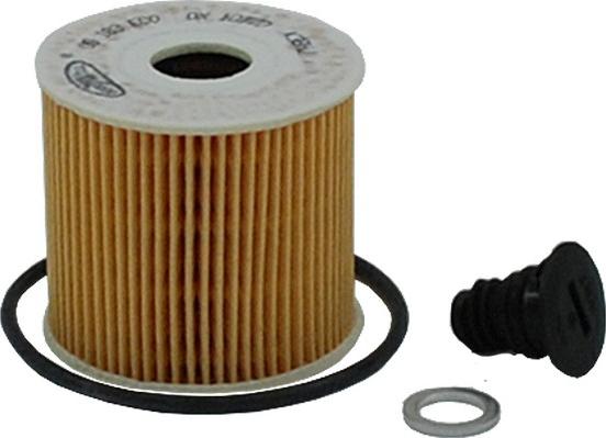 GoodWill OG 183 ECO - Oil Filter autospares.lv