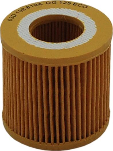 GoodWill OG 125 ECO - Oil Filter autospares.lv