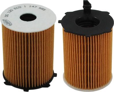 GoodWill OG 120 ECO - Oil Filter autospares.lv