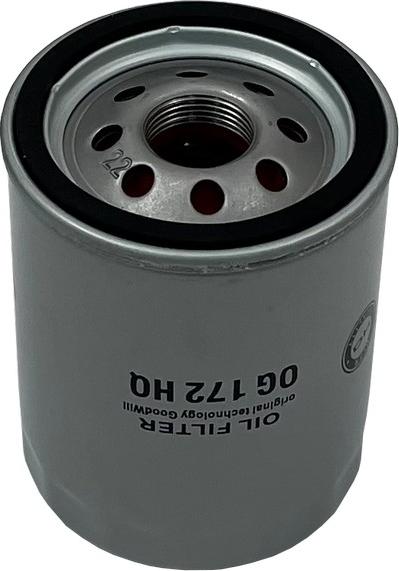 GoodWill OG 172 HQ - Oil Filter autospares.lv