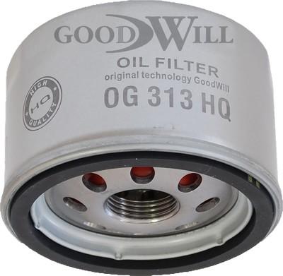 GoodWill OG 313 HQ - Oil Filter autospares.lv