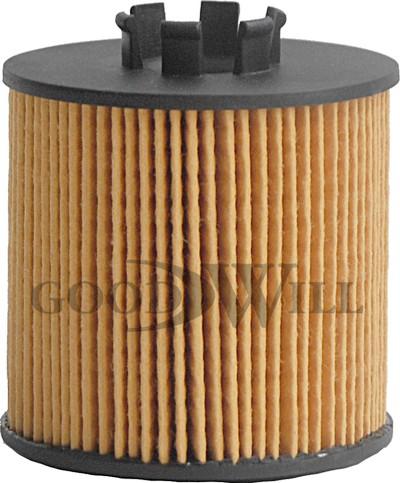 GoodWill OG 200 ECO - Oil Filter autospares.lv