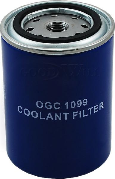 GoodWill OGC 1099 - Coolant Filter autospares.lv