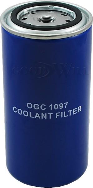 GoodWill OGC 1097 - Coolant Filter autospares.lv