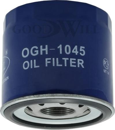 GoodWill OGH 1045 - Hydraulic Filter, steering system autospares.lv