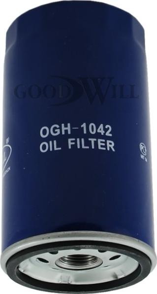 GoodWill OGH 1042 - Hydraulic Filter, steering system autospares.lv