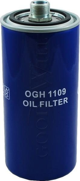 GoodWill OGH 1109 - Hydraulic Filter, steering system autospares.lv